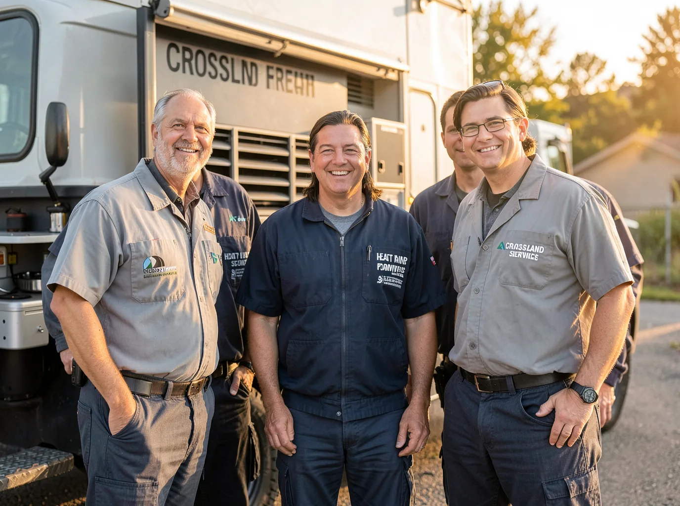 Heat Pump Installation company in Rockwell, NC